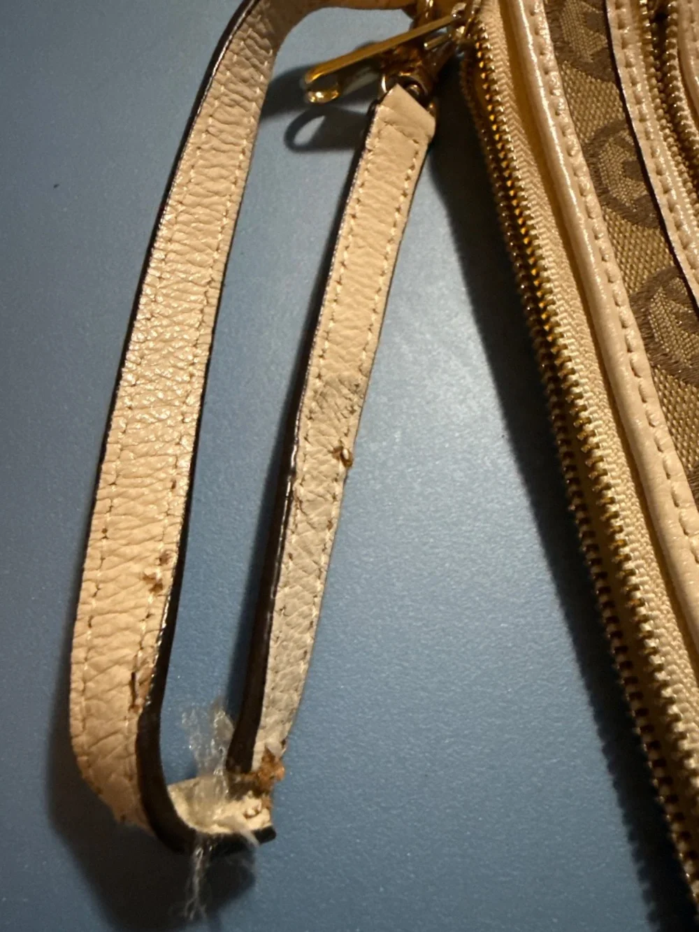 Michael Kors wristlet